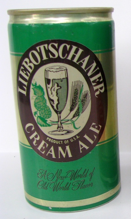 Liebotschaner Cream Ale - Click Image to Close